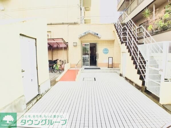 ロイヤルプラザ滝野川の物件内観写真